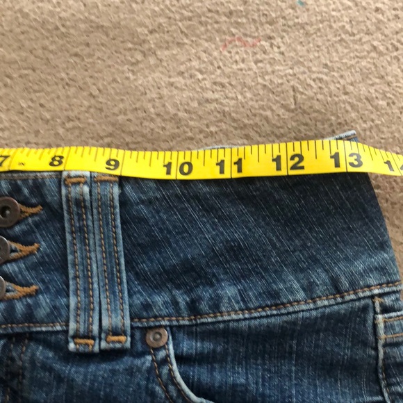 Lei mini skirt size 0 teen great condition comfy - Picture 5 of 5